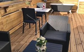 Sangatte Guest House - Studio Terrace - Seafront